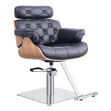 D’Eames Styling Chair in Black DIR