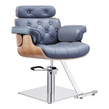 D’Eames Styling Chair in Grey DIR