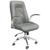Diamond Custom Chair Grey Whale Spa