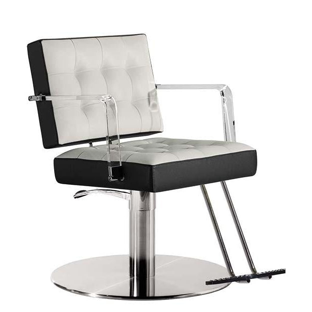 Diamond Styling Chair Salon Ambience - Styling Chairs