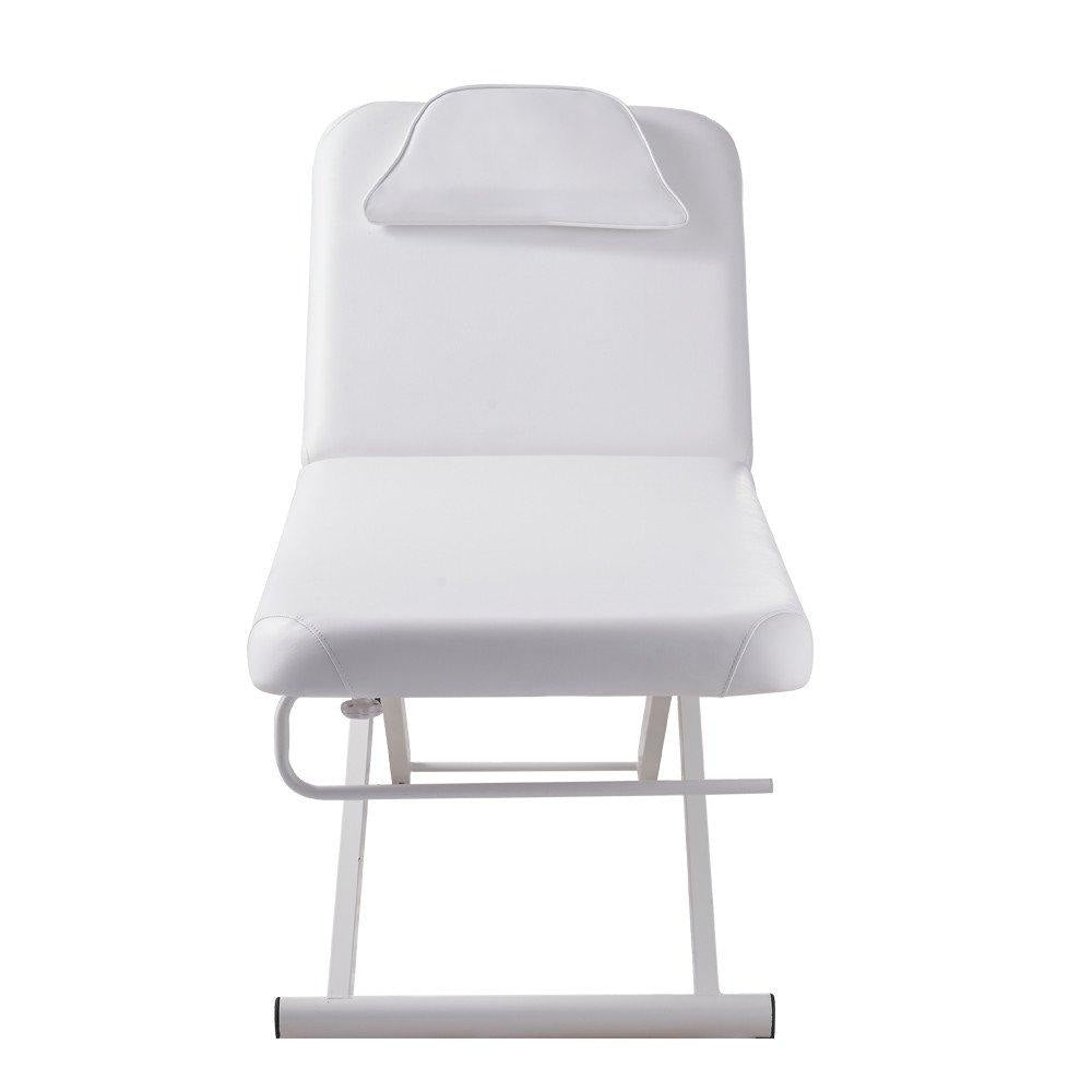 Ebro Electric Facial Bed / Massage Table White DIR - Beauty Beds