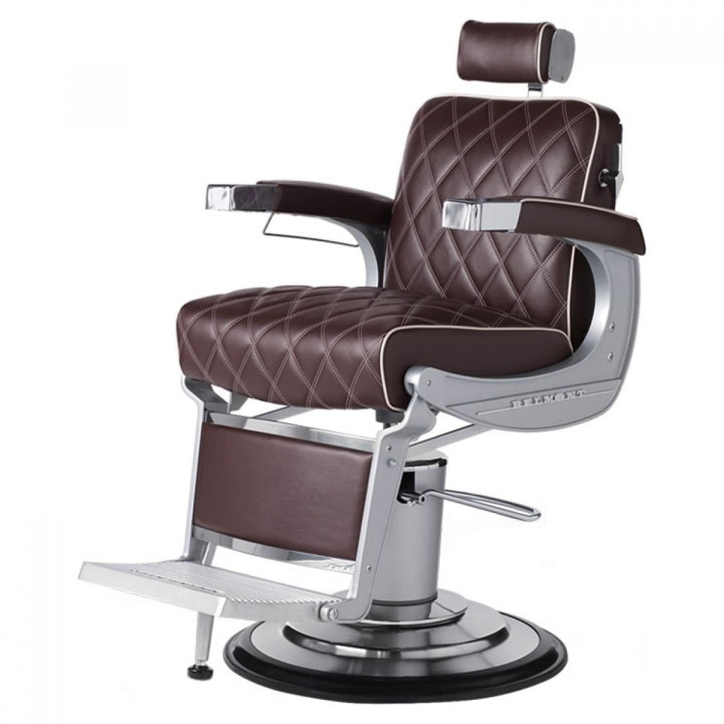 ELEGANCE Barber Chair by TAKARA BELMONT (Made in Japan) AGS Beauty - Barber Chairs