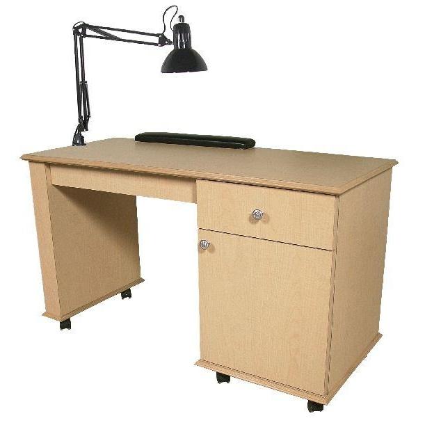 Jeffco Elite Nail Table - Manicure Tables