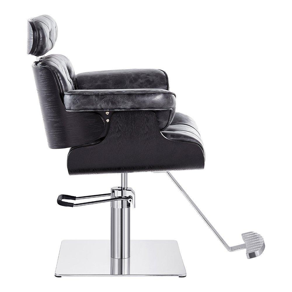 Empress Vintage Styling Chair in Vintage Black - Styling Chairs