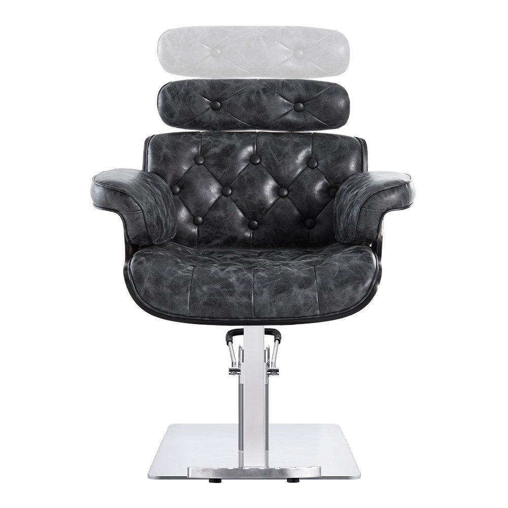 Empress Vintage Styling Chair in Vintage Black - Styling Chairs