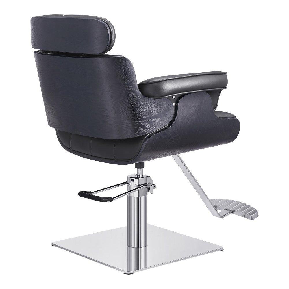 Empress Vintage Styling Chair in Black - Styling Chairs