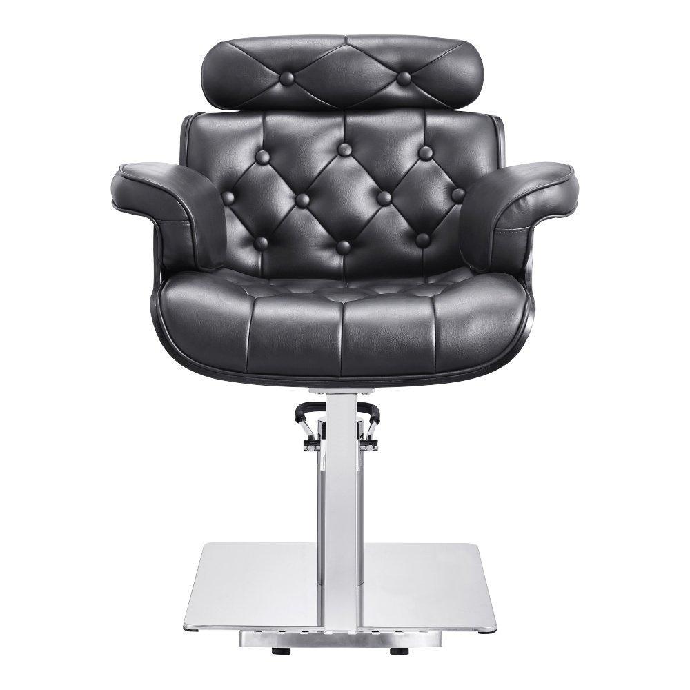 Empress Vintage Styling Chair in Black - Styling Chairs