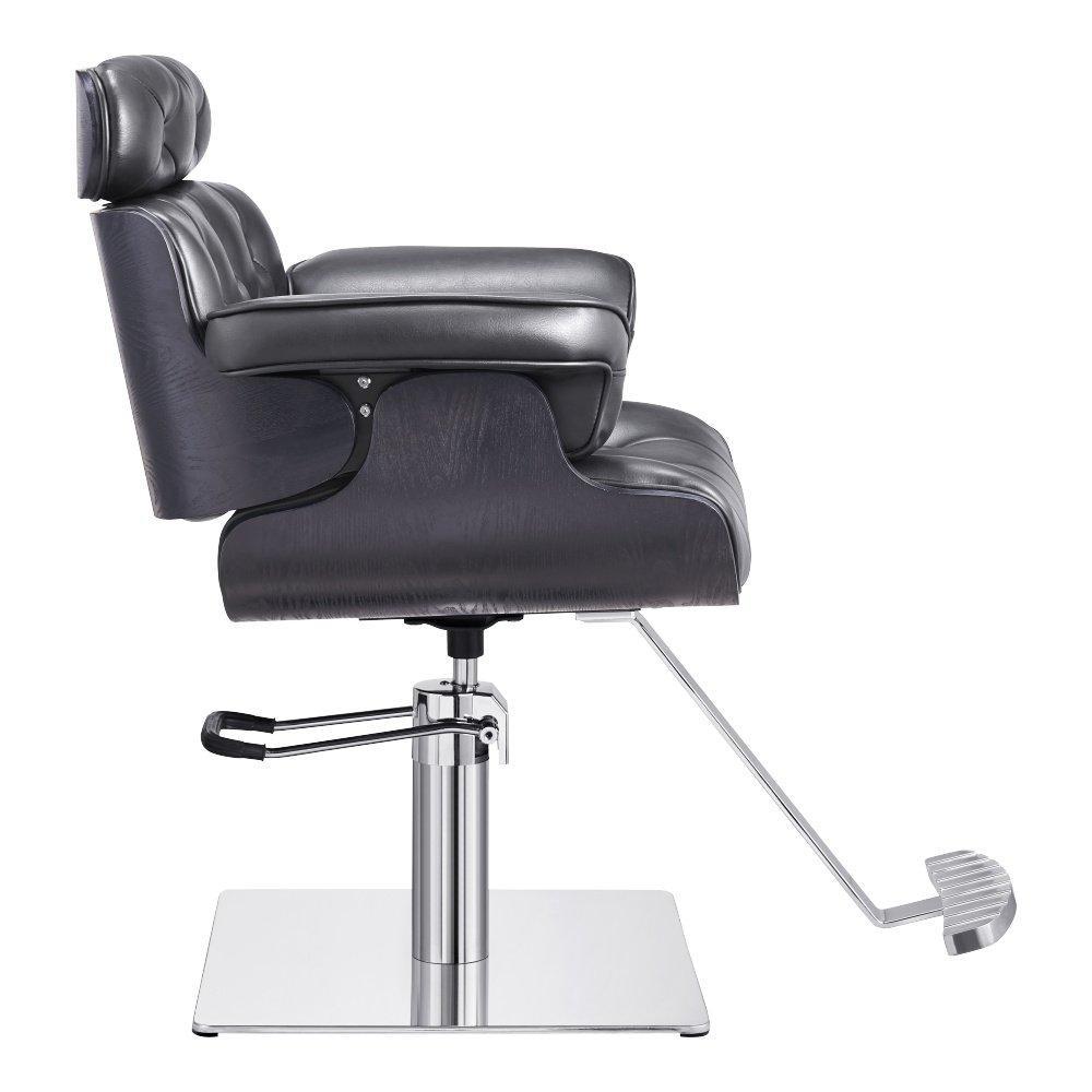 Empress Vintage Styling Chair in Black - Styling Chairs