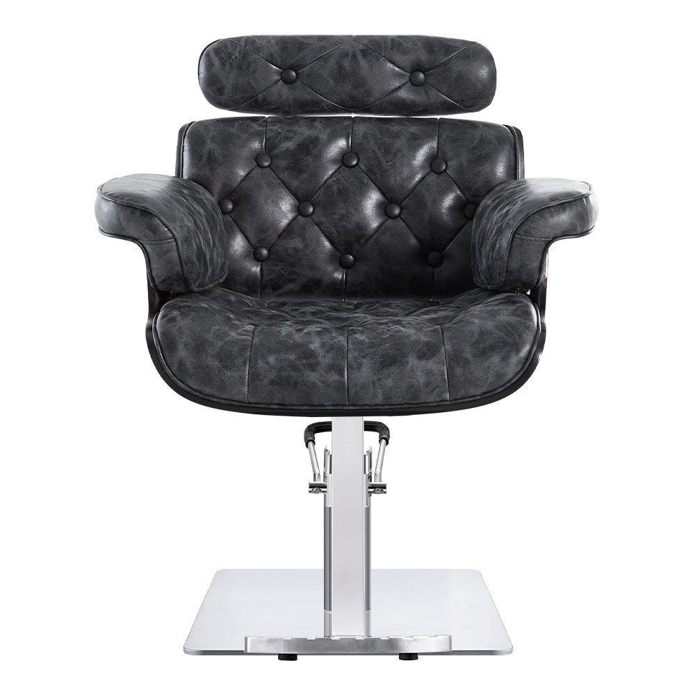 Empress Vintage Styling Chair in Vintage Black - Styling Chairs