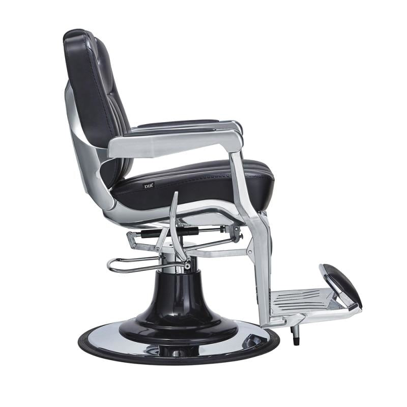 Esquire Barber Chair Black DIR - Barber Chairs