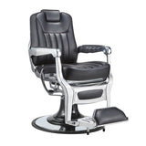 Esquire Barber Chair Black DIR