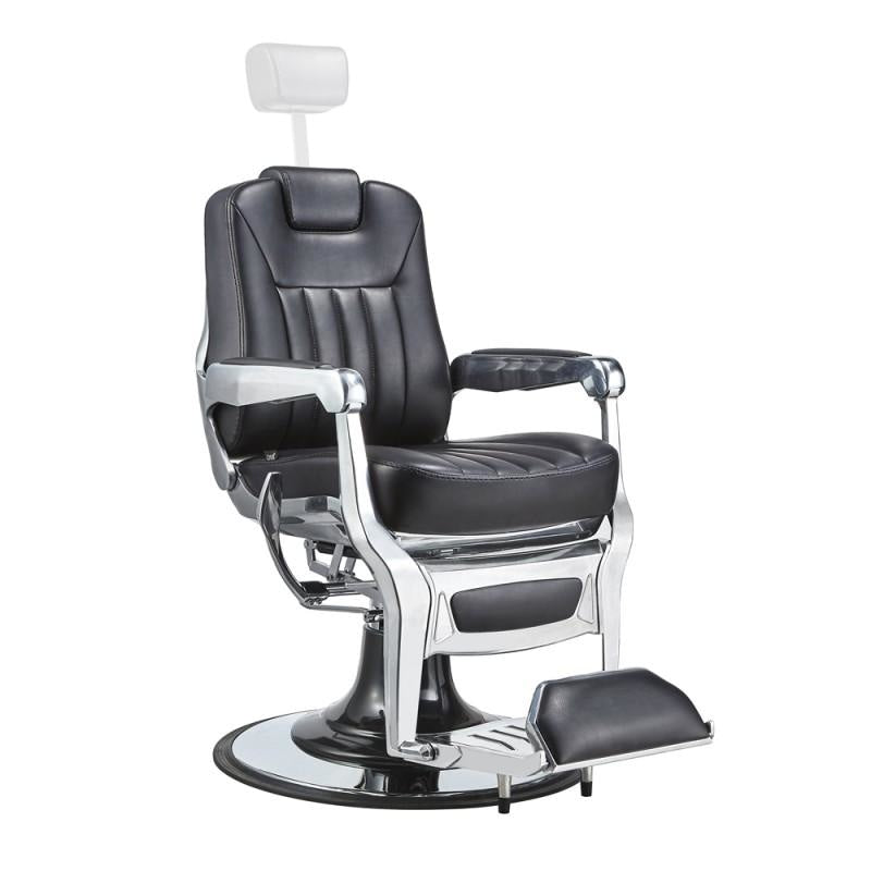 Esquire Barber Chair Black DIR - Barber Chairs