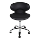 EURO PEDICURE STOOL Black J&A USA