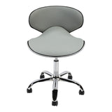 EURO PEDICURE STOOL Grey J&A USA