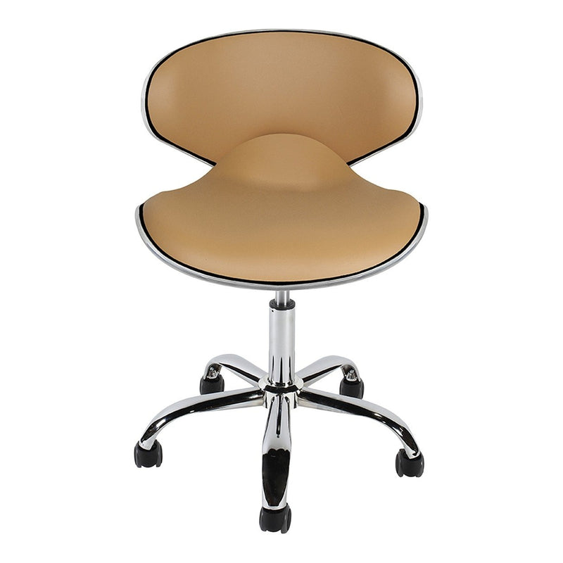 EURO PEDICURE STOOL Mocha J&A USA - Stools