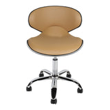 EURO PEDICURE STOOL Mocha J&A USA