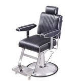 Executive Barber Chair Black DIR
