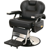Extra Wide Barber Chair Jeffco