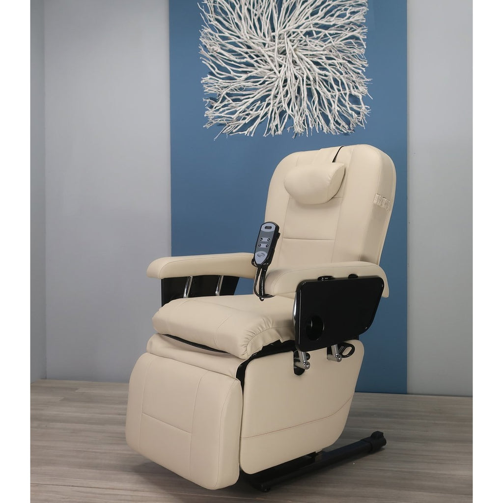 Face Flex Multi Service Chair Beige Belava - Threading Chairs