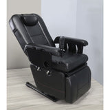 Face Flex Multi Service Chair Black Belava