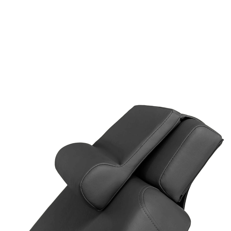 Facial Neck Bolster Black TouchAmerica - Spa & Wellness Accessories