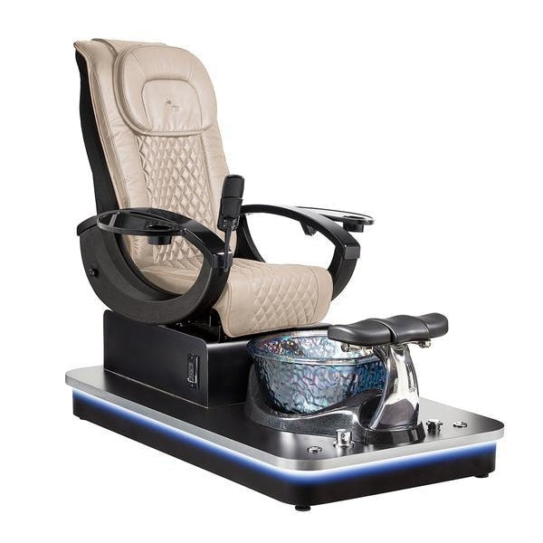 Felicity Freeform Pedicure Chair Whale Spa - Pedicure Chairs