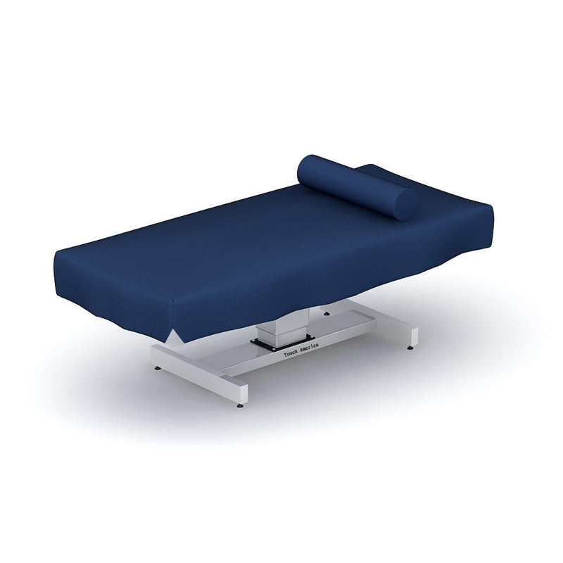 Fitted Wet Sheet Touch America 52001-4101 - blue pvc - Hydrotherapy & Pedicure