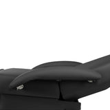 Flex Armrests Black TouchAmerica
