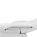 Flex Armrests White TouchAmerica