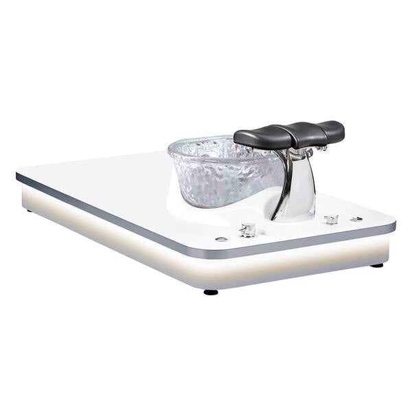 Freeform Platform Only - Pedicure Chairs