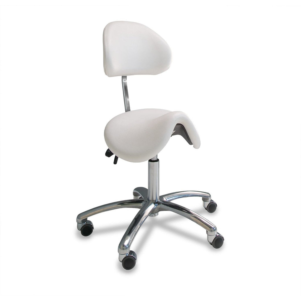 Gharieni Anatomical “Small” Saddle-Seat Chair - Stools