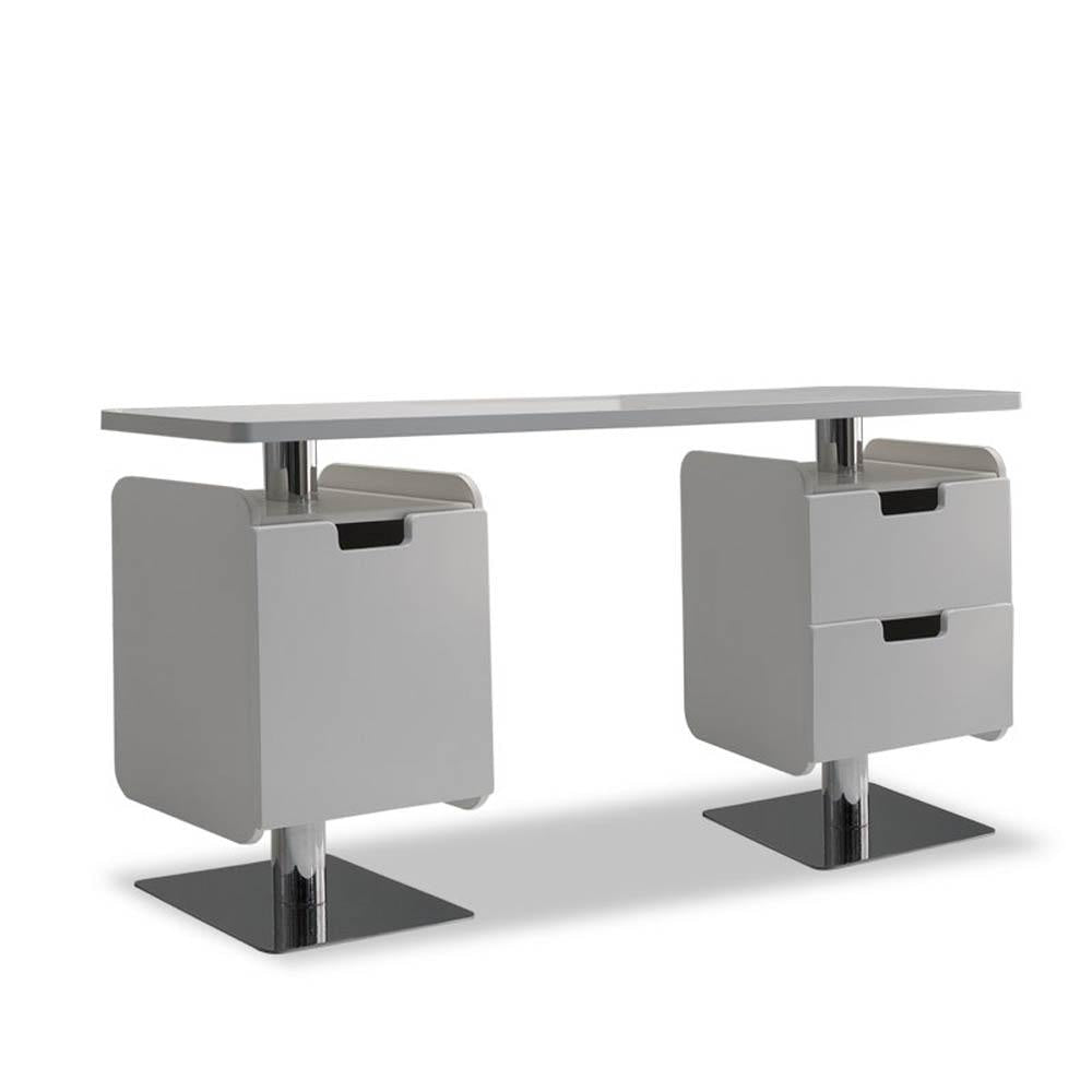 Gharieni Cube Select Duo Manicure Table - Manicure Tables