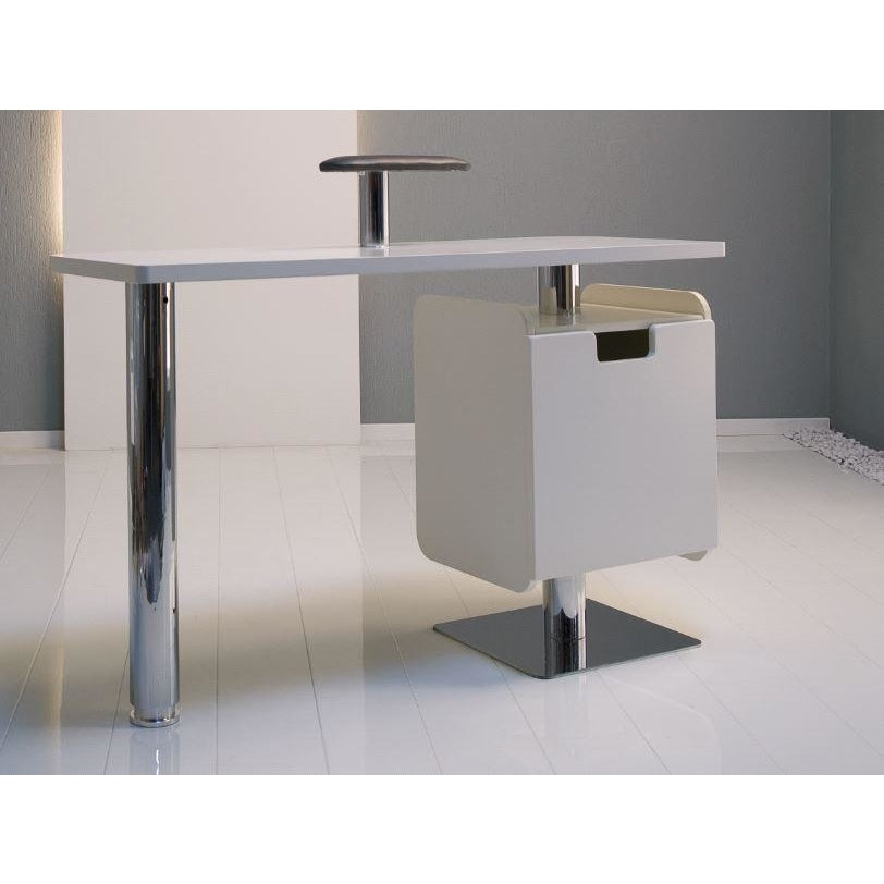 Gharieni Cube Select Manicure Table - Manicure Tables