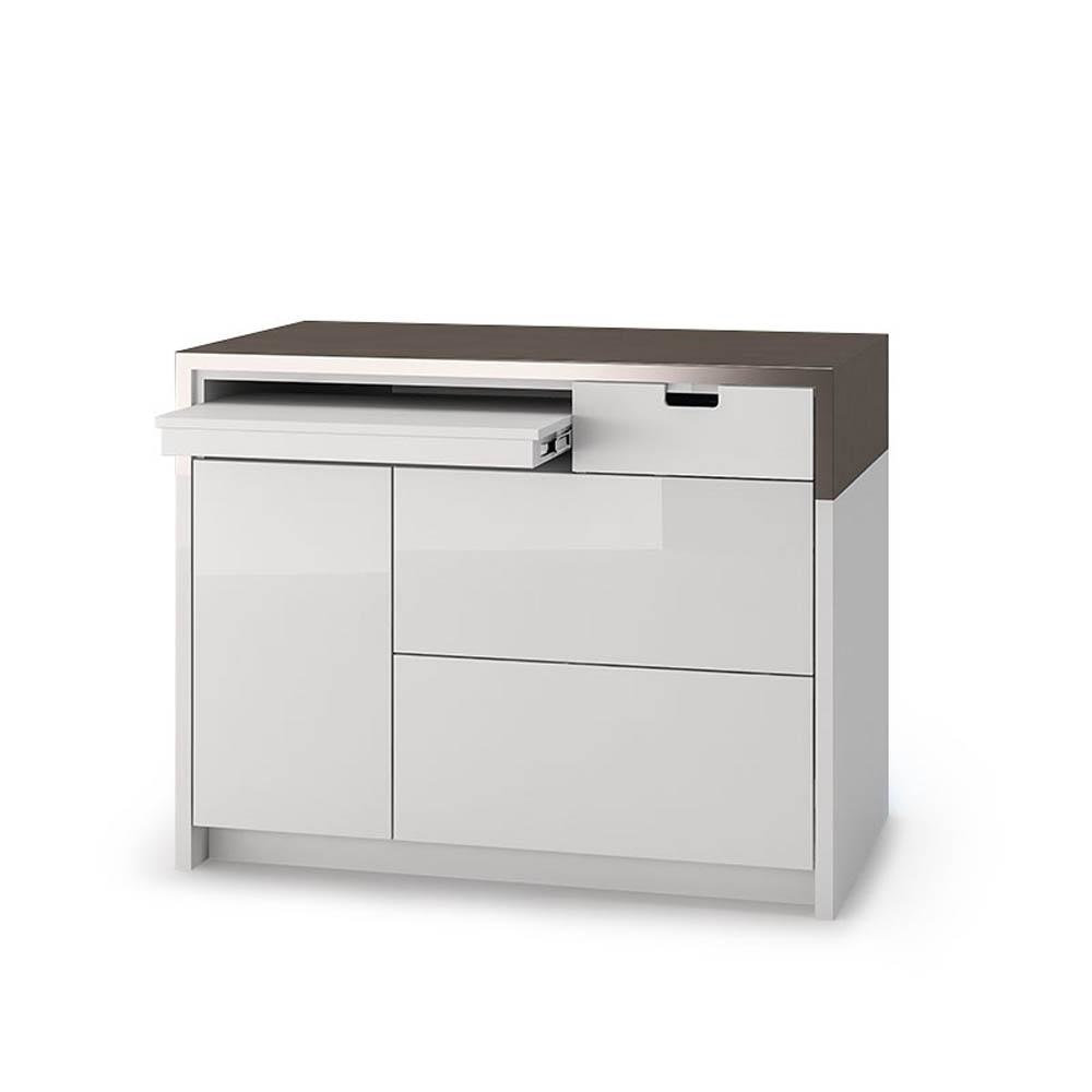 Gharieni K10 Reception Counter - Small - Reception Desks
