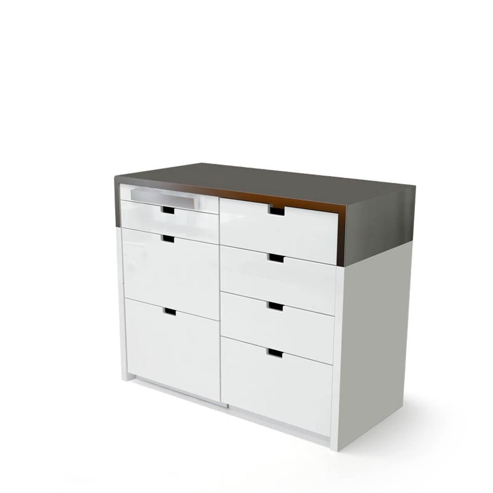 Gharieni K10 Sideboard - 2 Modules - Cabinets