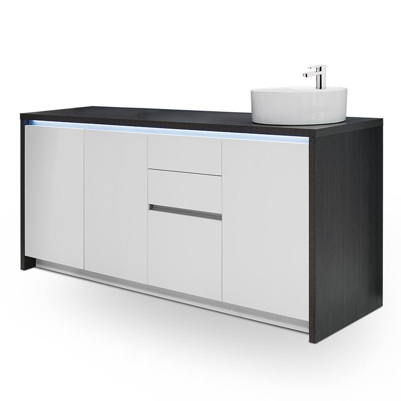 Gharieni K8 Sideboard with 4 Modules - Cabinets
