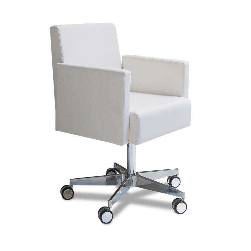 Gharieni “Square” Chair with Armrest - Stools