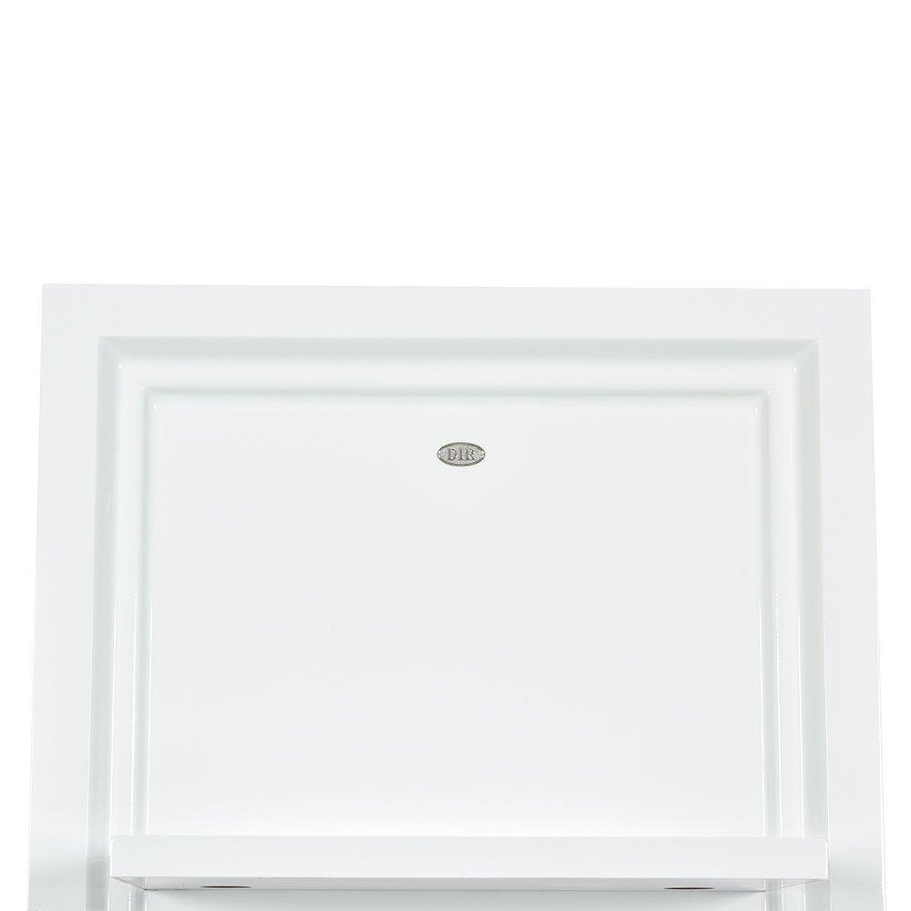 Gondola Single Retail Display Shelf White - Retail Displays