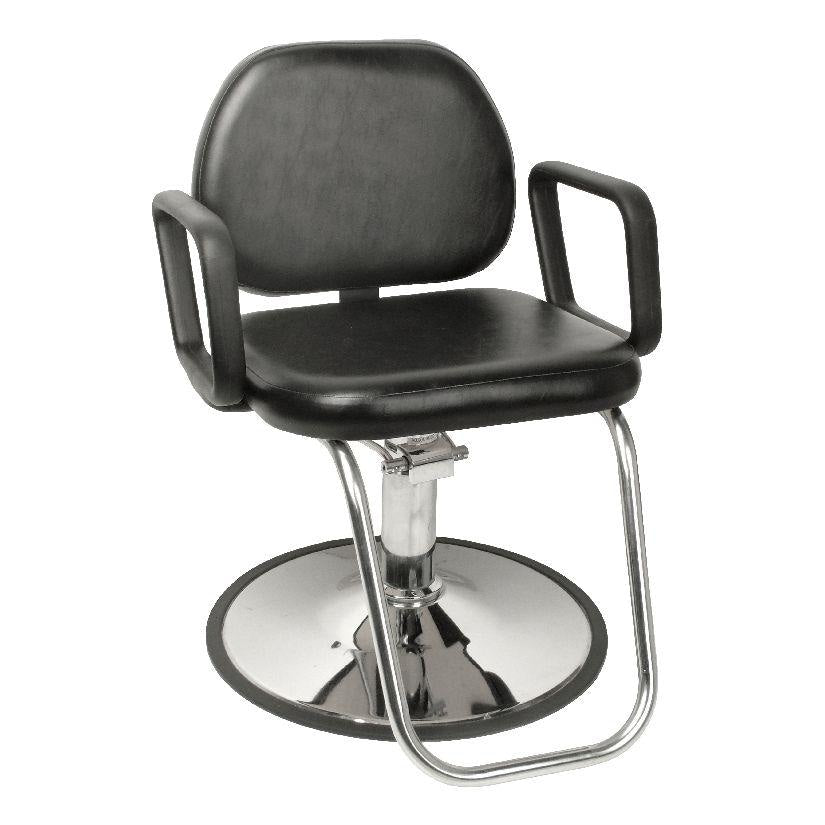 Grande Styler Styling Chair Jeffco - Styling Chairs