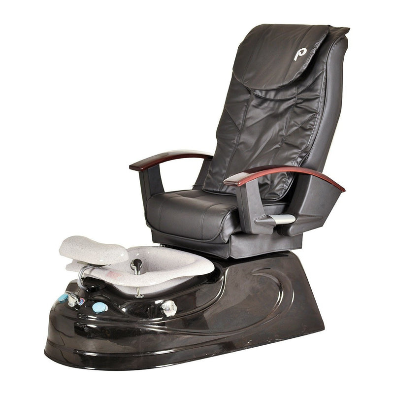 Granito Pipeless Pedicure Spa with Shiatsu Massage Pibbs - Pedicure Chairs