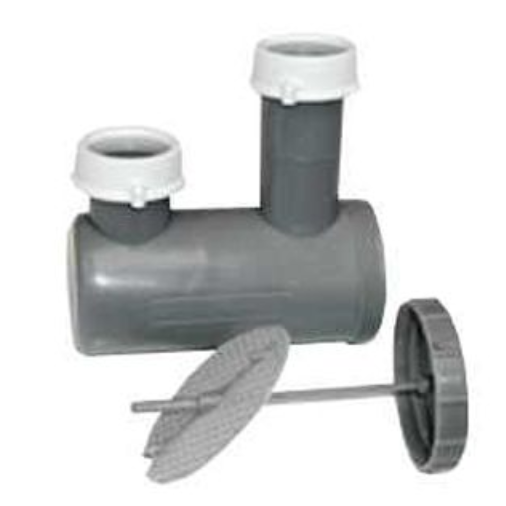 Jeffco Hair Trap 1701 - Accessories