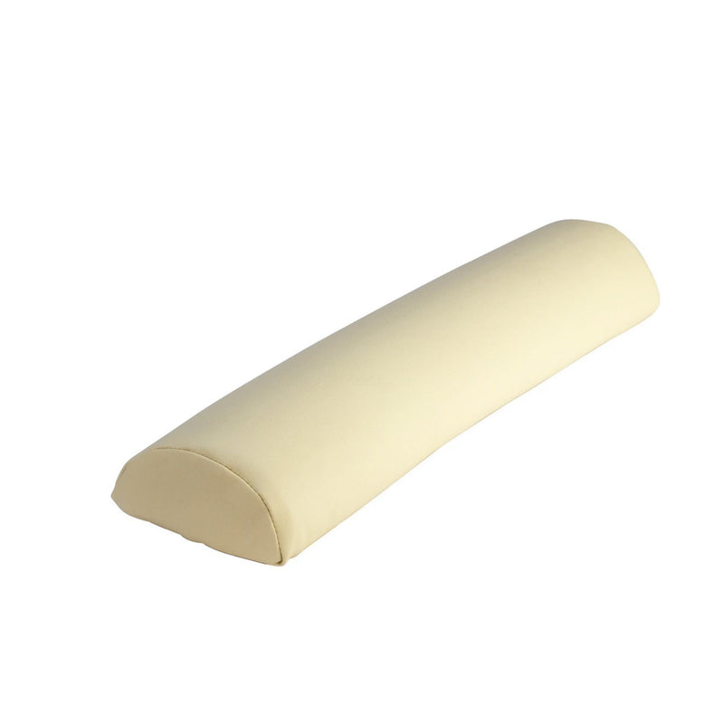 Half-Cylinder Bolster Almond TouchAmerica - Table Accessories