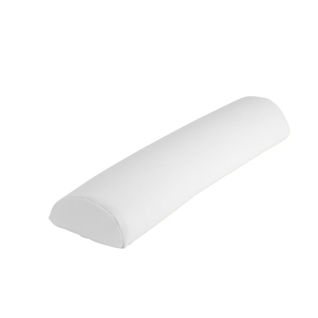 Half-Cylinder Bolster White TouchAmerica - Table Accessories