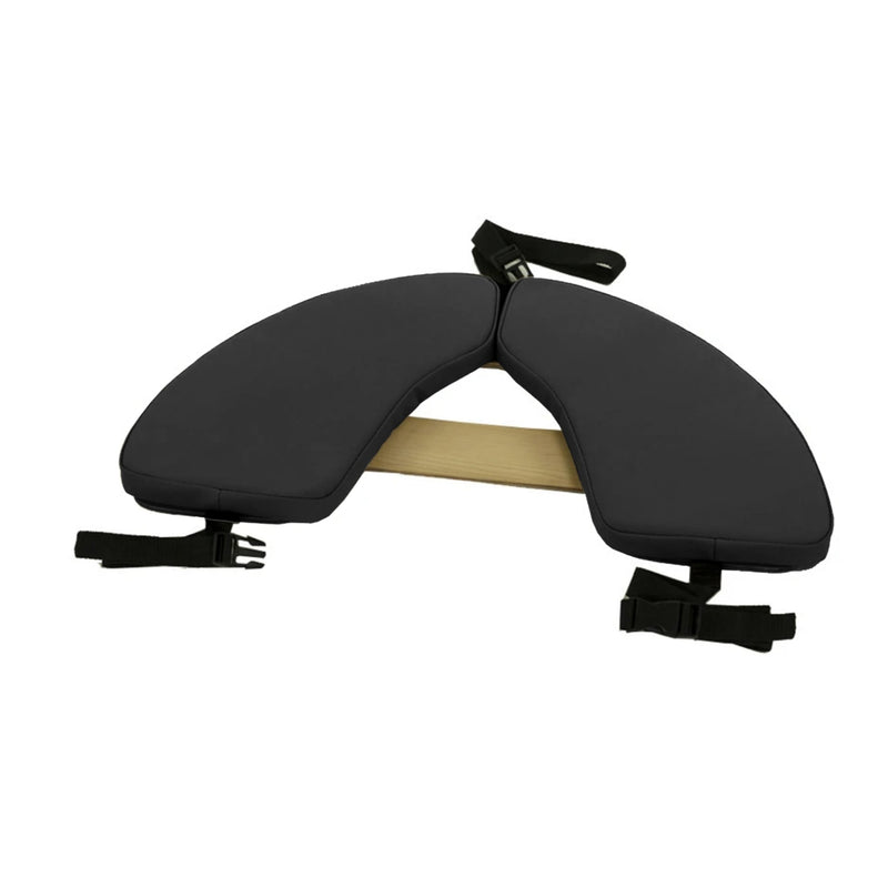 Hanging Armrest Shelf Black TouchAmerica - Table Accessories