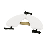 Hanging Armrest Shelf White TouchAmerica