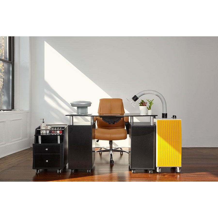 Heat and Nail Dryer J&A USA - Accessories