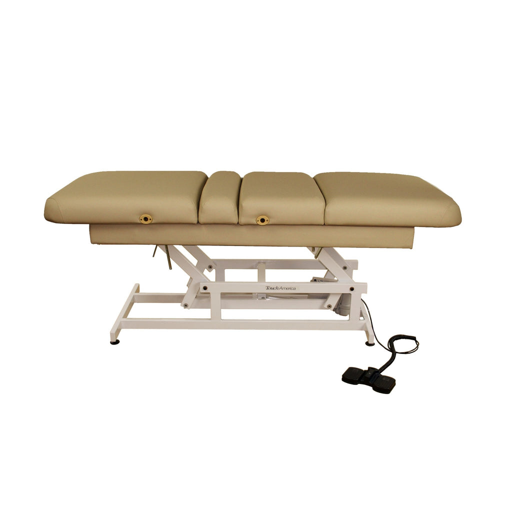 Hilo Treatment Table Camel TouchAmerica - Beauty Beds