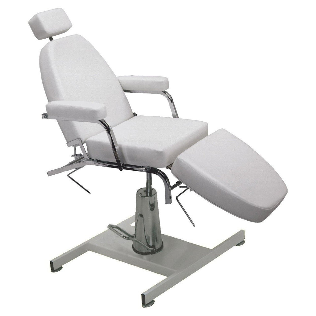 Hydraulic Facial Chair HF809 Pibbs - Beauty Beds