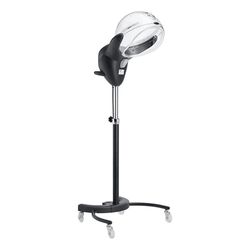 ION II Hair Steamer Free Standing Portable Black DIR - Hair Steamers