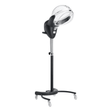 ION II Hair Steamer Free Standing Portable Black DIR